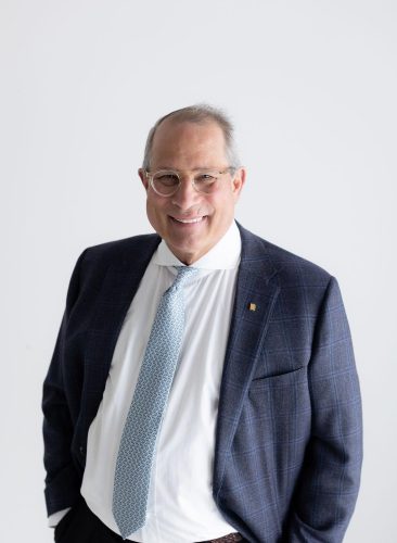 Dr. Edward May